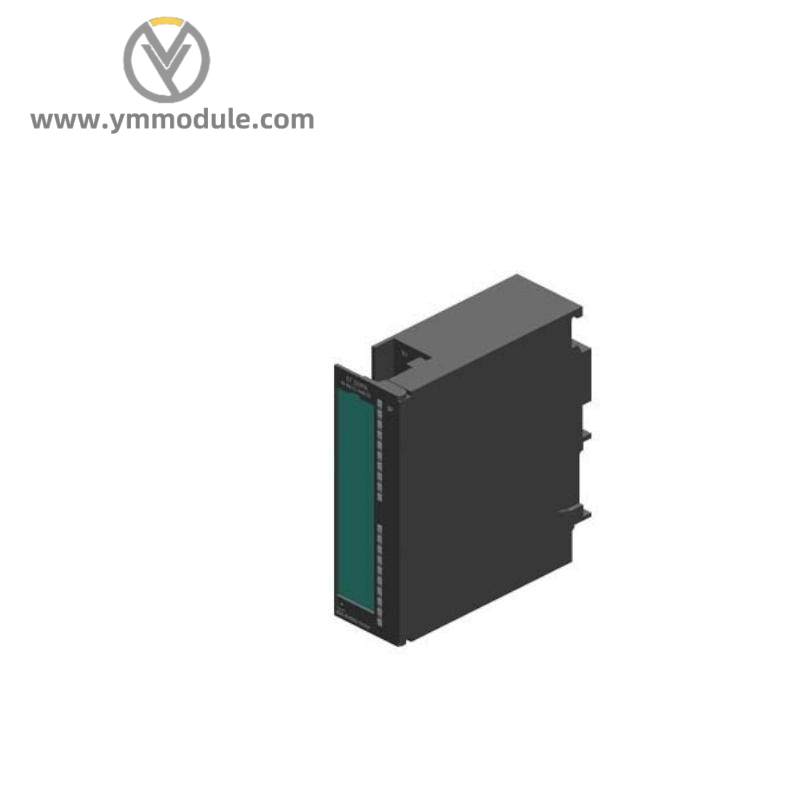 SIEMENS 6ES7650-8AR60-1AA0 analog input isolated