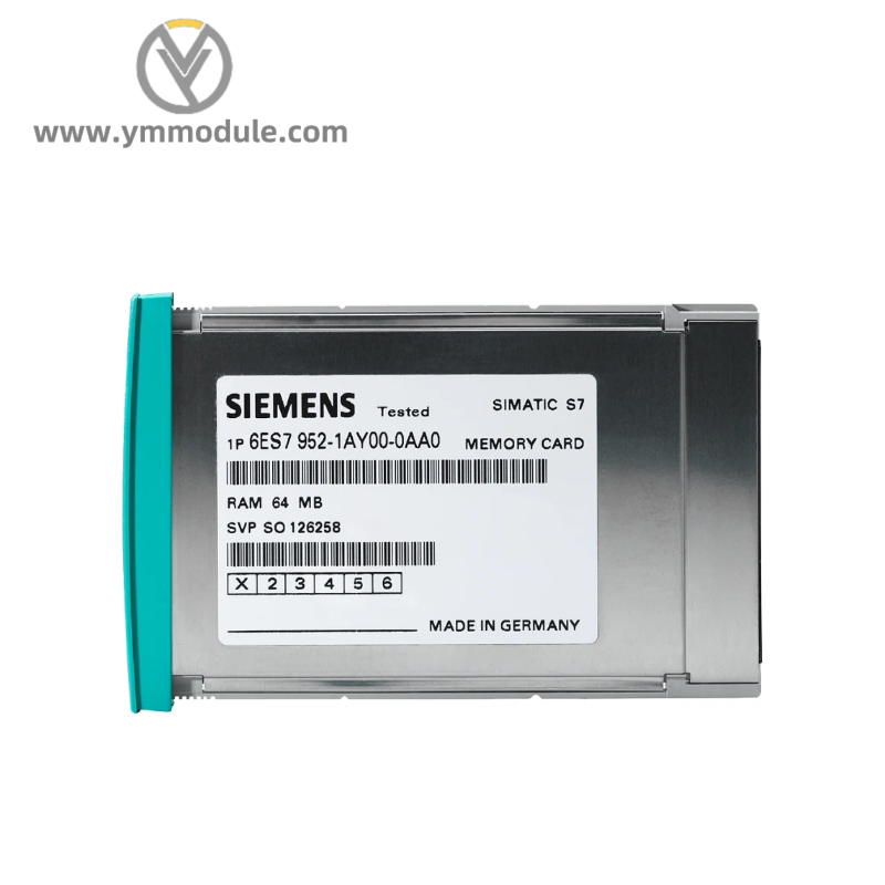 SIEMENS 6ES7952-0KH00-0AA0