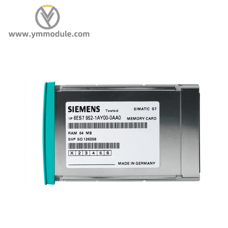 SIEMENS 6ES7952-1AK00-0AA0