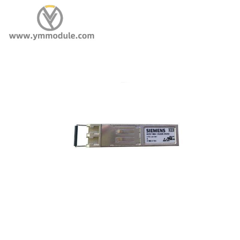 Siemens 6ES7960-1AA06-0XA0 simatic s7-400h