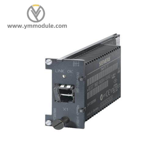 SIEMENS 6ES7960–1AA04–0XA0 synchronization module