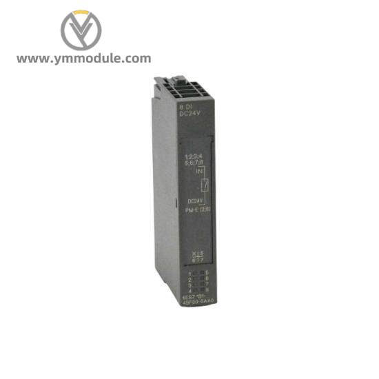 Siemens 6ES7 131-4BF00-0AA0  Electronic Module