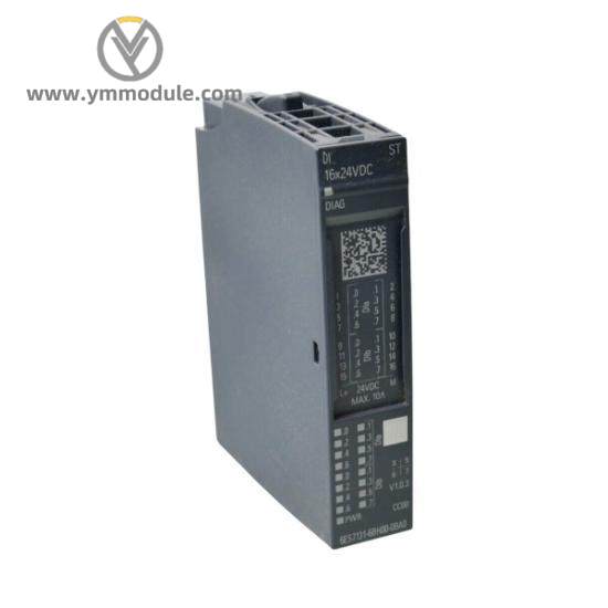 Siemens 6ES7 131-6BH00-0BA0  Digital Input Module