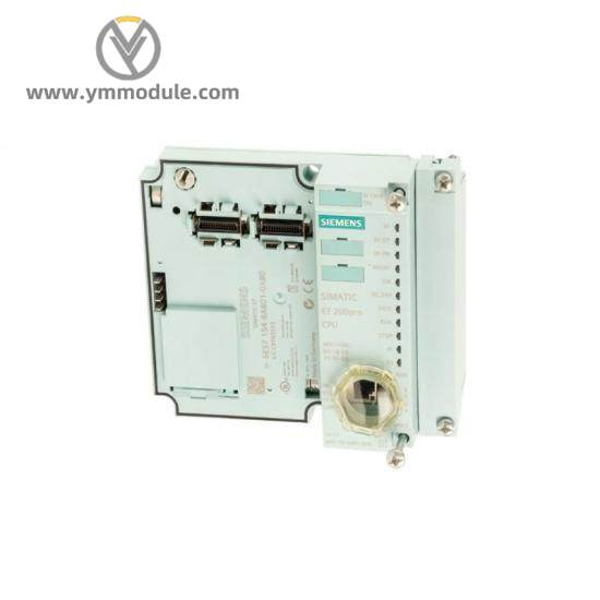 Siemens 6ES7 154-8AB01-0AB0 CPU Module