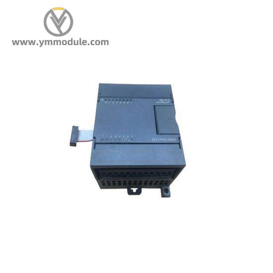 Siemens 6ES7 223-1PH22-0XA0 Digital I/O Module EM223