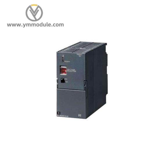 SIEMENS 6ES7 307-1BA00-0AA0 Power Supply