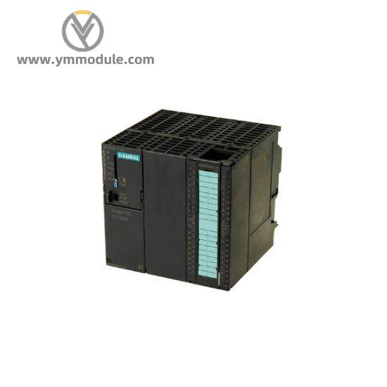 SIEMENS 6ES7 313-6CF03-0AB0 Compact CPU Module