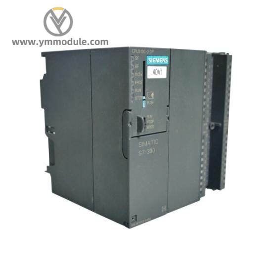 Siemens 6ES7 313-6CF03-0AB0  CPU 313C-2 DP Compact CPU with MPI