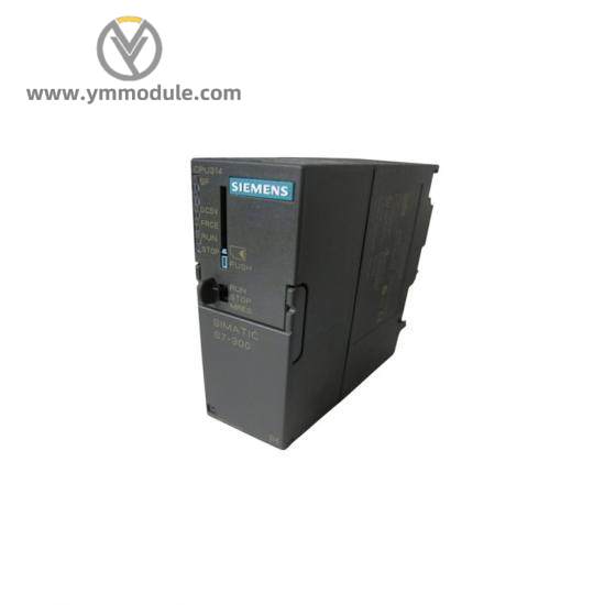 Siemens 6ES7 314-1AF10-0AB0 Processing Unit