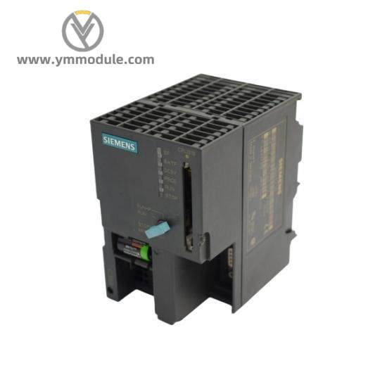 Siemens 6ES7 315-1AF03-0AB0  Simatic S7-300 CPU 315