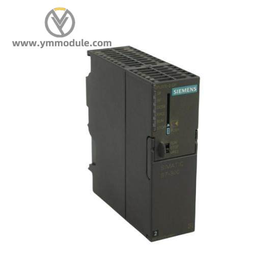 Siemens 6ES7 315-2AG10-0AB0  Simatic S7-300, CPU 315-2DP Central Processing Unit