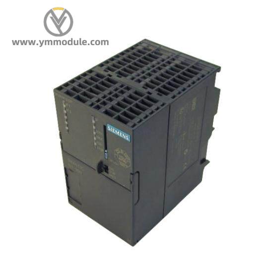 Siemens 6ES7 317-6FF00-0AB0  Processor CPU 317F-2DP