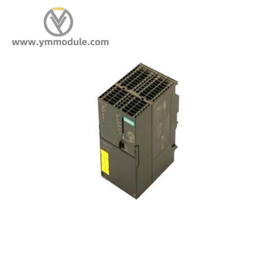 Siemens 6ES7 317-6FF00-0AB0 Processor Module