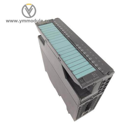 Siemens 6ES7 321-1BH02-0AA0  Digital Input Module