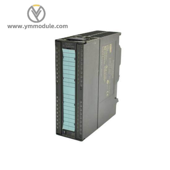 Siemens 6ES7 321-1BL00-0AA0  Digital Input Module