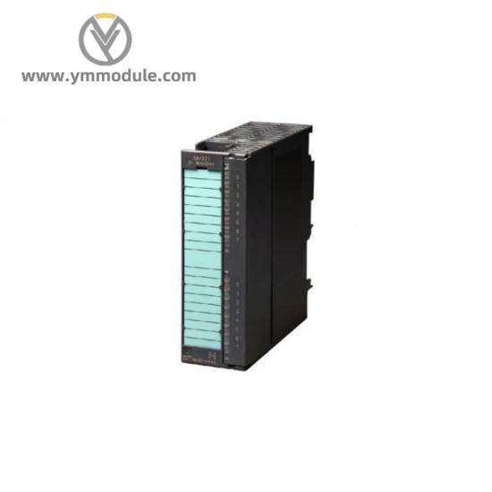 Siemens 6ES7 321-1CH00-0AA0 Digital input SM 321