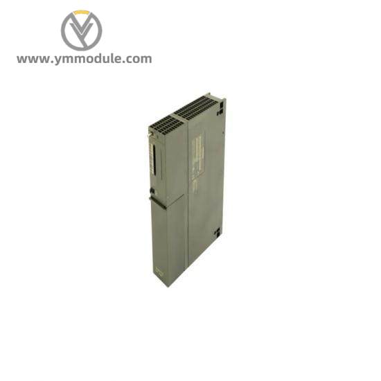 Siemens 6ES7 416-3XR05-0AB0 CPU MODULE
