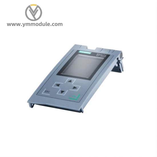 SIEMENS 6ES7 591-1BA01-0AA0 Operator Panel