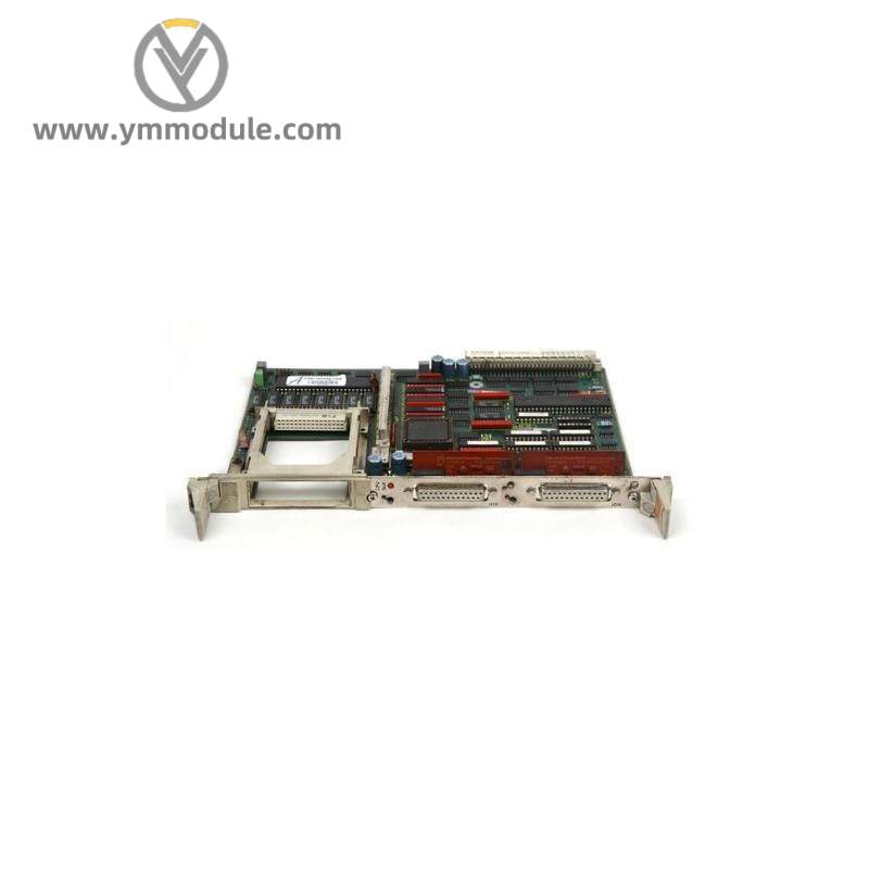 SIEMENS 6FC5112-0EA03-0AA0 CPU Module
