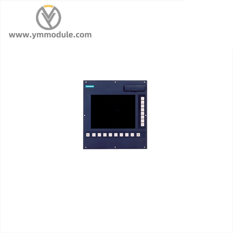 Siemens 6FC5370-0AA00-1AA0 Operator Panel