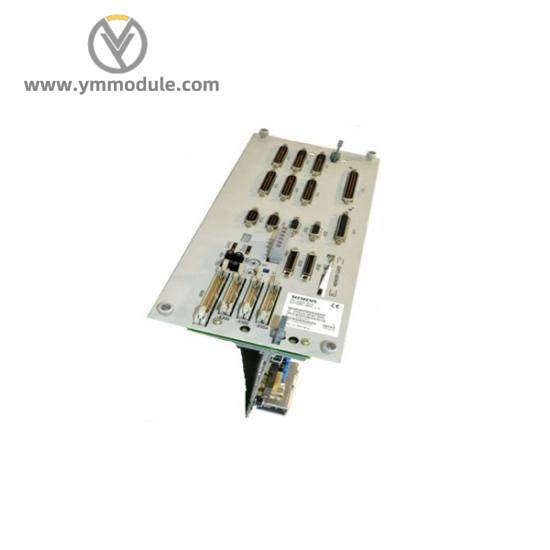 SIEMENS 6FC5410-0AY01-0AA0 SINUMERIK 810 CCU1 module