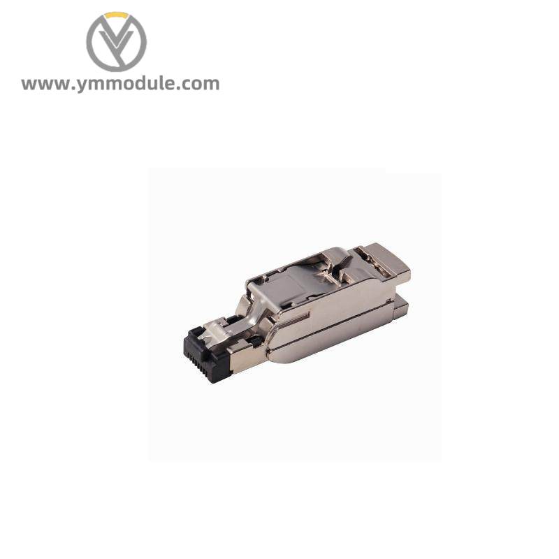 SIEMENS 6GK1901-1BB10-2AA0 Modular Connector, RJ45 Plug