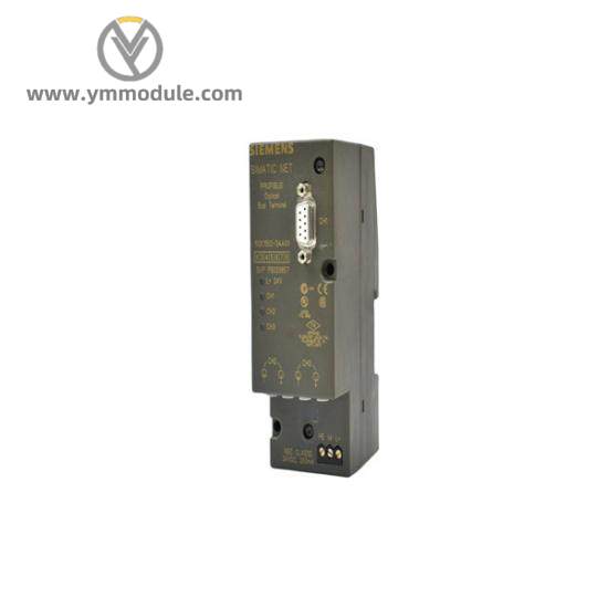 Siemens 6GK1 500-3AA00 Optical Bus Terminal