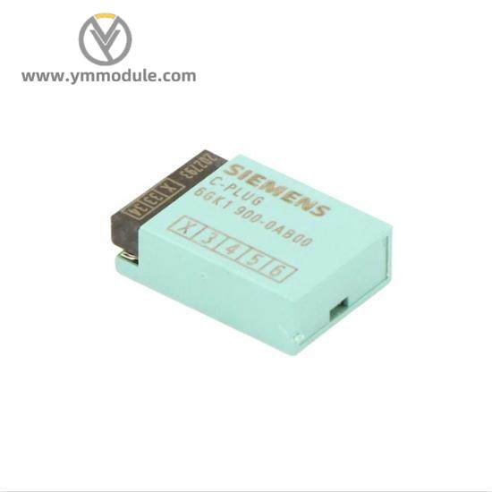 SIEMENS 6GK1 900-0AB00 Replaceable Module