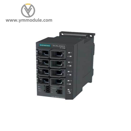 Siemens 6GK5108-0BA00-2AA3 Unmanaged IE switch