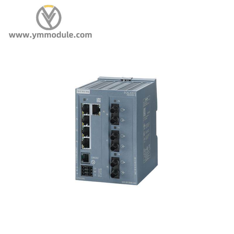 SIEMENS 6GK5116-0BA00-2AA3 UNMANAGED IE SWITCH
