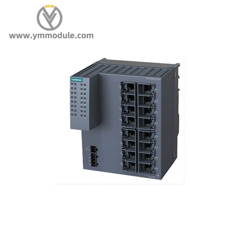 SIEMENS 6GK5116-0BA00-2AC2 Industrial Ethernet switch