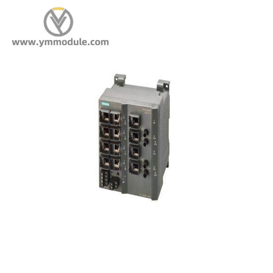 Siemens 6GK5212-2BB00-2AA3 IE switch