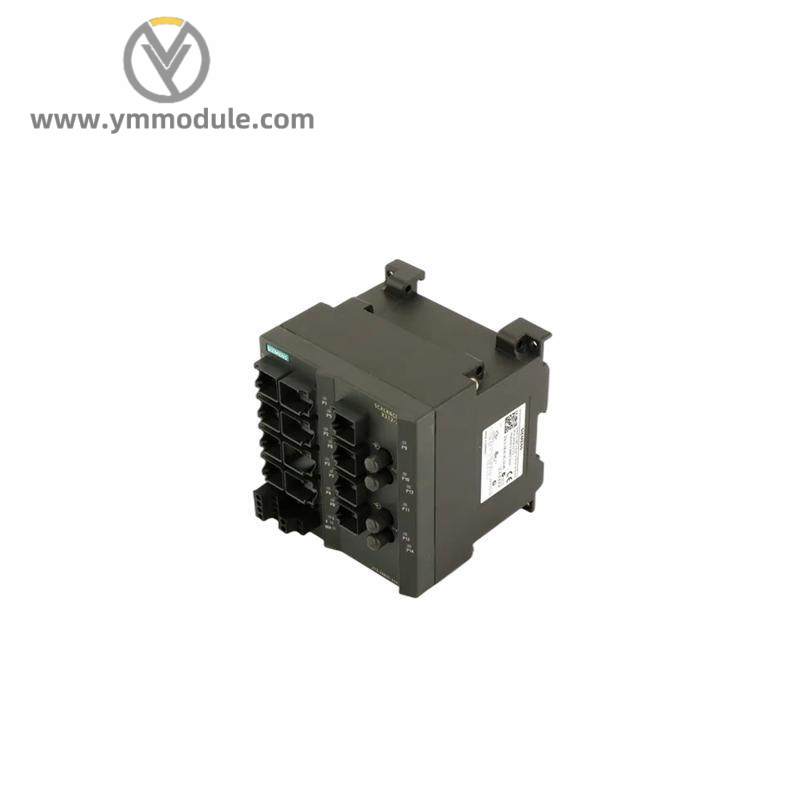 SIEMENS 6GK5212-2BB00-2AA3 managed IE switch