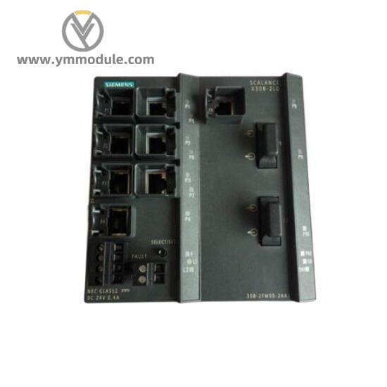 SIEMENS 6GK5308-2FM00-2AA3 Modular