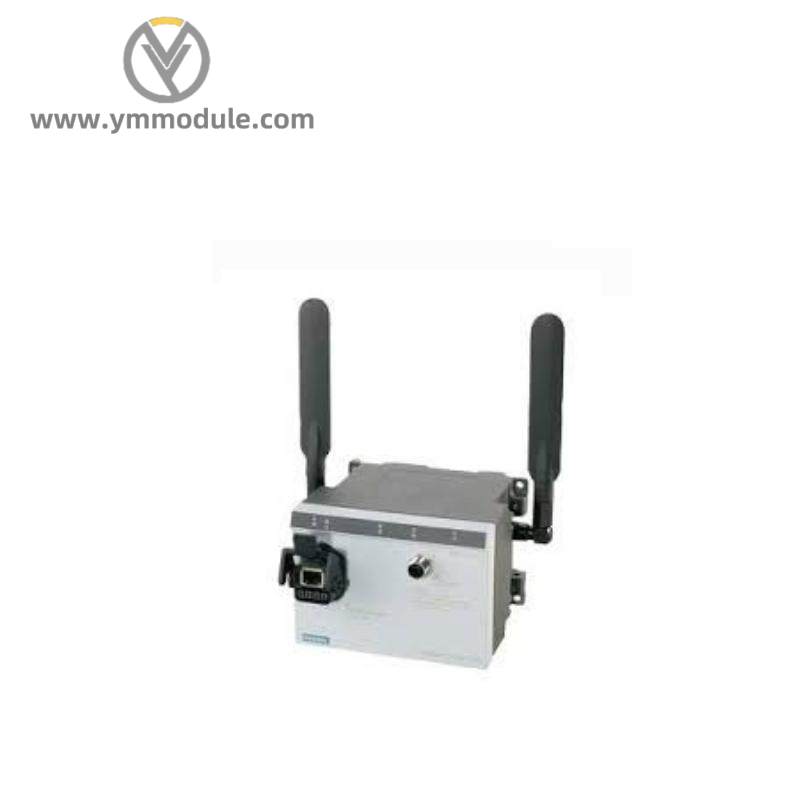 SIEMENS 6GK5744-1AA60-2AA0 IWLAN Ethernet Client Module
