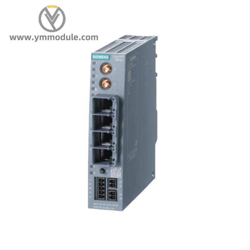 Siemens 6GK5876-4AA00-2DA2 communication router