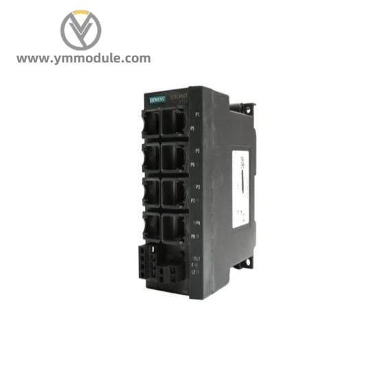 Siemens 6GK5 108-0BA00-2AA3 IE switch