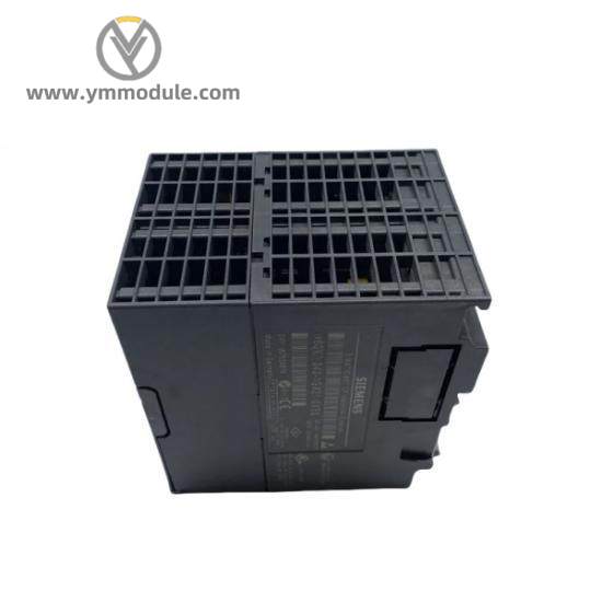Siemens 6GK7343-1GX21-0XE0  CP 343-1 Advanced Communications Processor