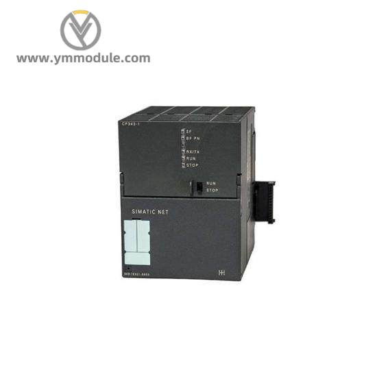 SIEMENS 6GK7 343-1CX10-0XE0