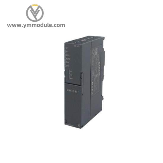 Siemens 6GK7 343-1EX30-0XE0 Communication processor CP343