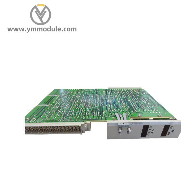 SIEMENS 6NG4207-8PS02 Time Module