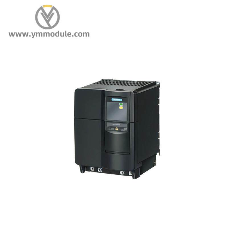 SIEMENS 6SE6440-2UD31-1CA1 AC DRIVE