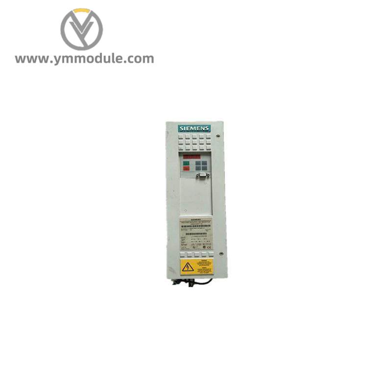 SIEMENS 6SE7012-0TP50-Z Z=C23+G91+K80 servo driver