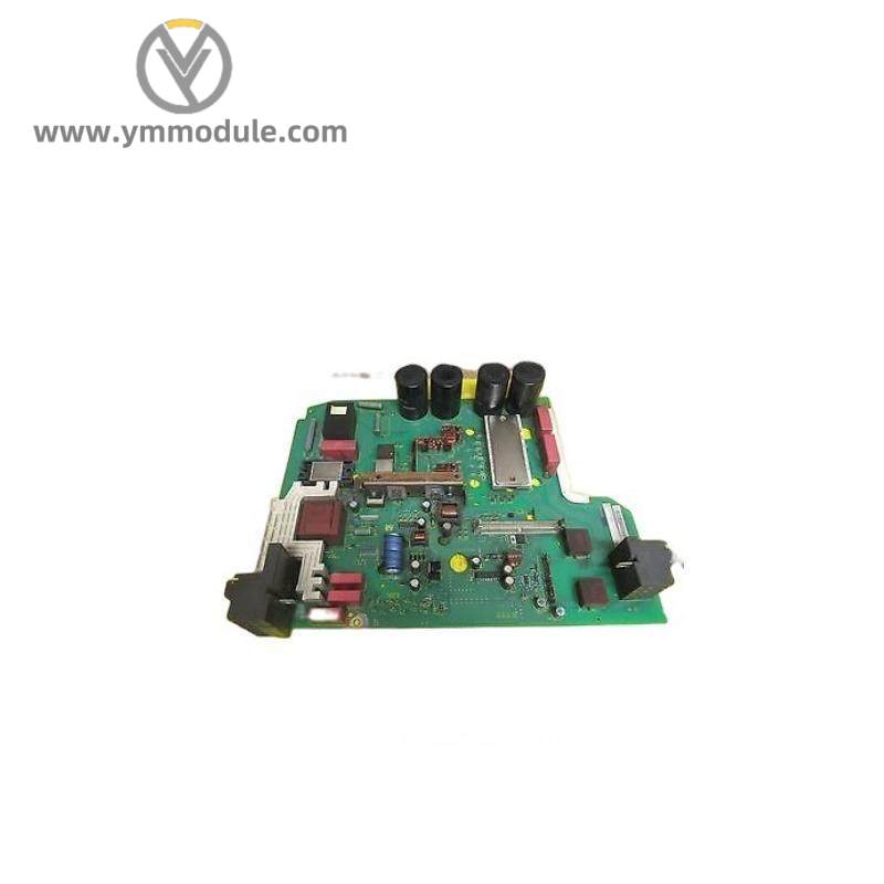 Siemens 6SE7021-3EB84-1HF3 PLC DRIVER BOARD