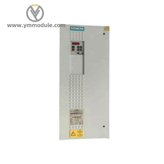 SIEMENS 6SE7024-7ED61-Z  Vector Control Compact Unit