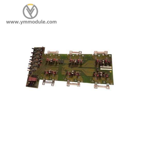 Siemens 6SE7031-2HG84-1JC1 Power Supply Module