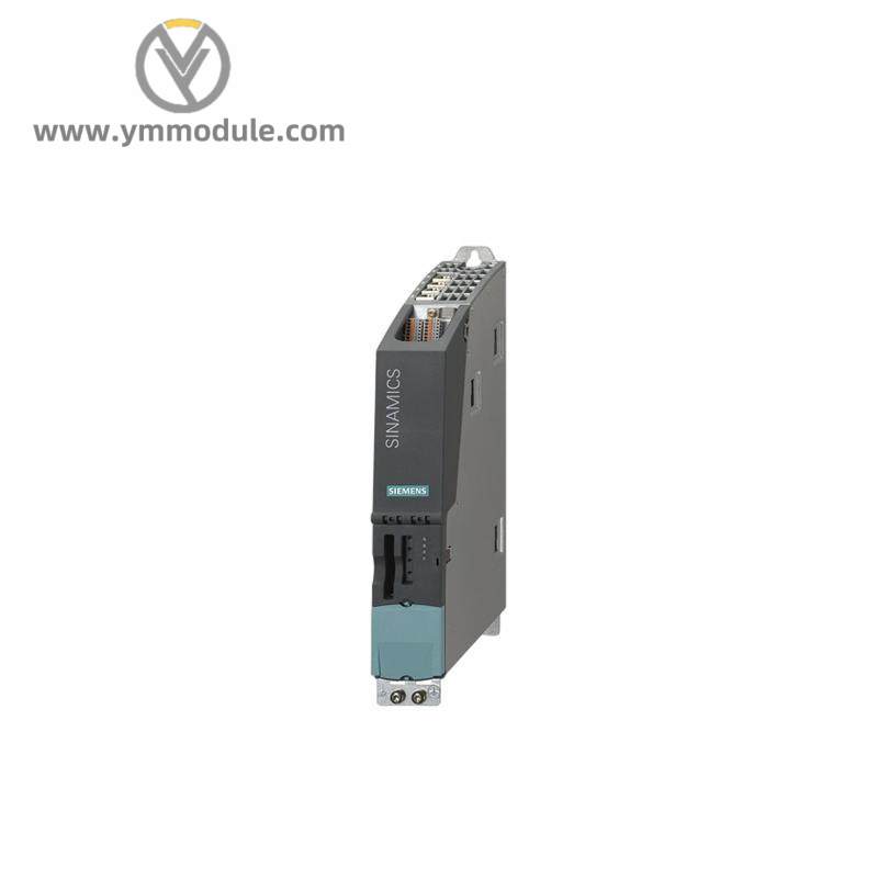 Siemens 6SL3040-0MA00-0AA1 Control Unit