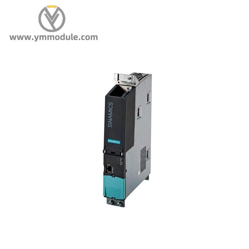 SIEMENS 6SL3040-1MA00-0AA0 CONTROL MODULE