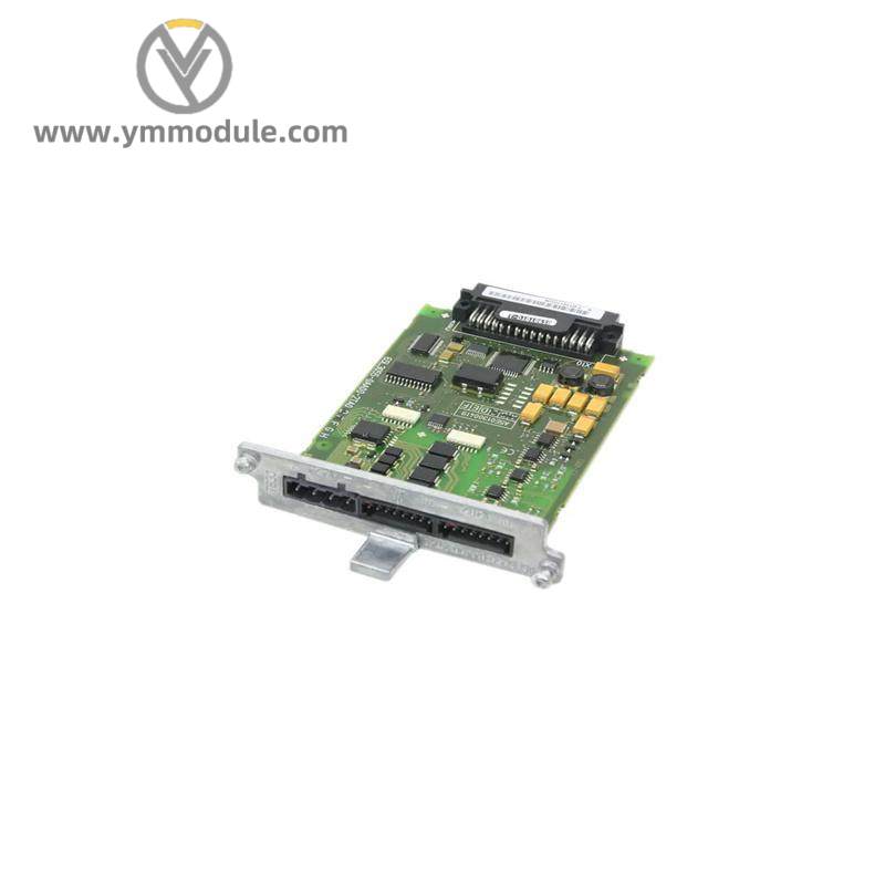 SIEMENS 6SL3055-0AA00-2TA0 TERMINAL BOARD