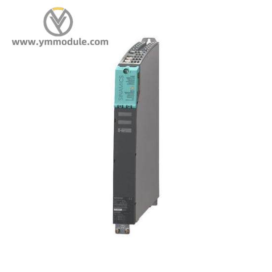 SIEMENS 6SL3121-2TE21-0AA3 Double Motor Module